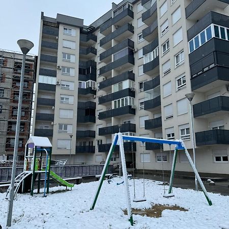 Amina Apartment Tuzla Exterior foto