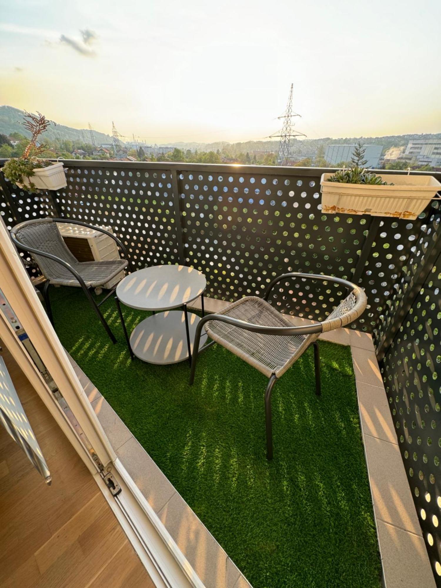 Amina Apartment Tuzla Exterior foto